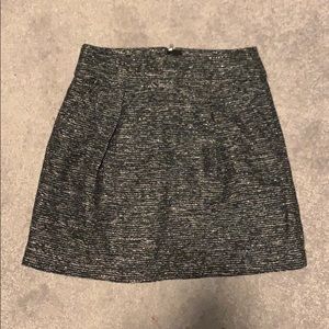 LOFT Tweed Skirt
